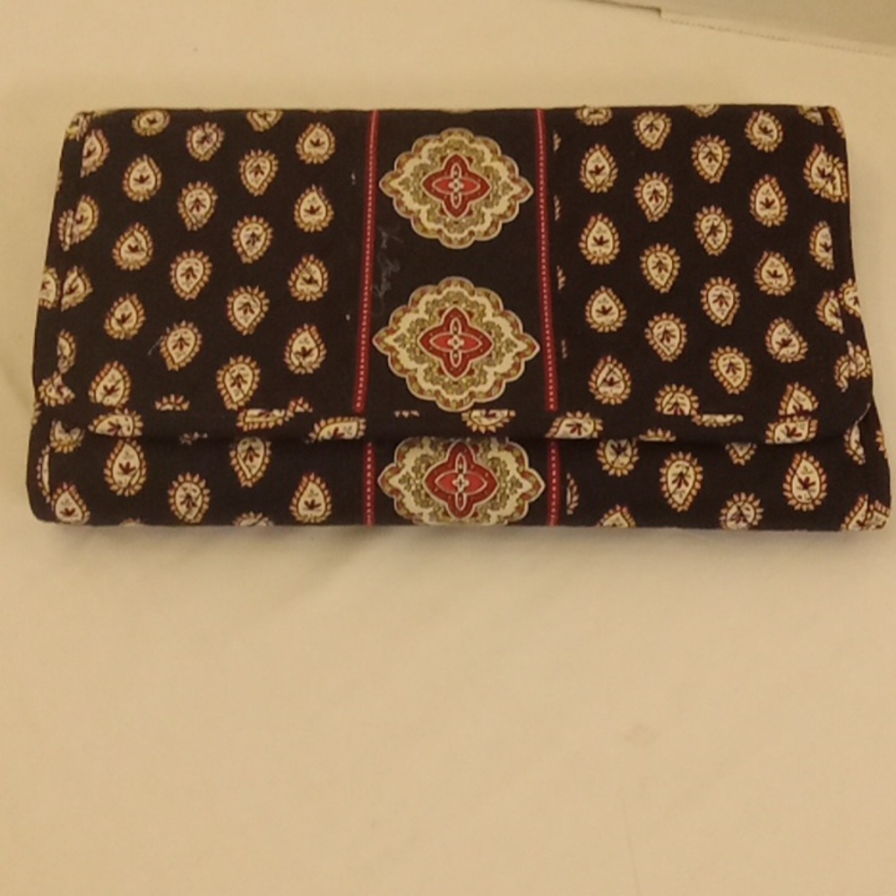 Vera Bradley CD/DVD Case